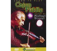 Michael Doucet: Learn To Play Cajun Fiddle [Reino Unido] [DVD]