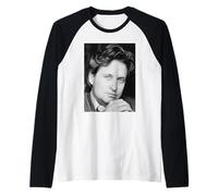 Michael Douglas Atracción Fatal Actor de Wall Street Camiseta Manga Raglan