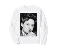 Michael Douglas Atracción Fatal Actor de Wall Street Sudadera