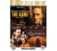 Michael Douglas - Gingerbread Man/Game [Reino Unido] [DVD]
