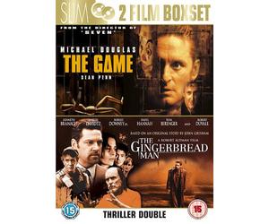 Michael Douglas - Gingerbread Man/Game [Reino Unido] [DVD]