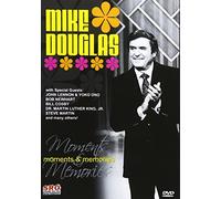 Michael Douglas: Moments & Memories [DVD]