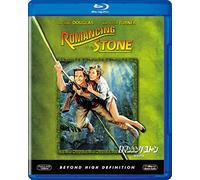 Michael Douglas - Romancing The Stone [Edizione: Giappone] [Italia] [Blu-ray]