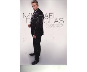 Michael Douglas The Definitive Collection - 7 DVD Set The War of the Roses / Wall Street / The Sentinel / Romancing The Stone / Jewel of the Nile / Don't Say a Word / A Chorus Line