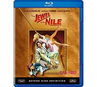Michael Douglas - The Jewel Of The Nile [Edizione: Giappone] [Italia] [Blu-ray]