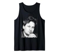 Michael Douglas Wall Street Actor de atracción Fatal Camiseta sin Mangas