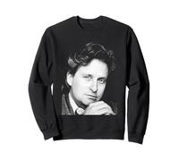 Michael Douglas Wall Street Actor de atracción Fatal Sudadera