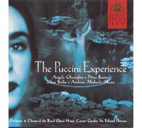 Michael Druiett The Puccini Experience Gheorghiu, Rauti (CD) (Importación USA)
