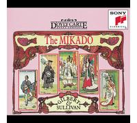 Gilbert & Sullivan - Mikado-Complete Operetta