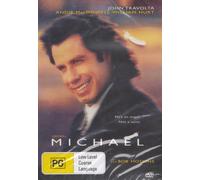 Michael (DVD) John Travolta Andie MacDowell William Hurt (Importación USA)
