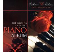 Michael,Edwards & the Bellevue Orchestra - The World Greatest Piano Album