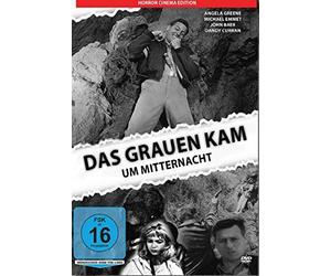 Michael Emmet - Das Grauen Kam Um Mitternacht(1958) [Alemania] [DVD]
