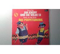 Michael Ende,Anke Beckert - Jim Knopf und die wilde 13/Das Perpetumobil (Vinyl 12" LP)