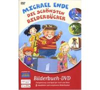 Michael Ende - Die schönsten Bilderbücher (Bilderbuch-DVD) [Alemania]