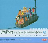Michael Ende - Jim Knopf U.Lukas D.Lokomo