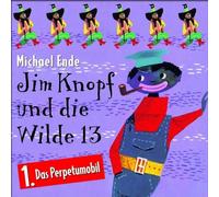 Michael Ende Jim Knopf und die Wilde 13 (1) (CD) (Importación USA)