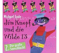 Michael Ende Jim Knopf und die Wilde 13 (2) (CD) (Importación USA)