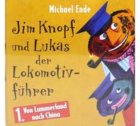 Michael Ende Jim Knopf und Lukas (1) (CD) (Importación USA)