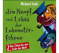 Michael Ende Jim Knopf und Lukas (2) (CD) (Importación USA)