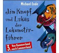 Ende, Michael - 3 Jim Knopf und Lukas