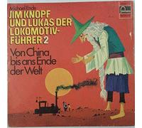 Michael Ende - Jim Knopf Und Lukas Der Lokomotivführer - Von China ns Ende Der Welt - Fontana - 6434 059