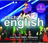 Michael English: Live From Inec Killarney [CD]