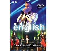Michael English Live From Inec. Killarney [Edizione: Regno Unito] [Reino Unido] [DVD]