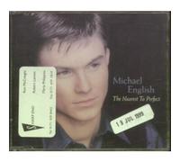 MICHAEL ENGLISH - NEAREST TO PERFECT CD UK RITZ 1999
