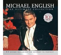 MICHAEL ENGLISH - THE ULTIMATE COLLECTION