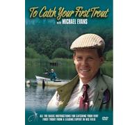 Michael Evans - Catch Your First Trout [Reino Unido] [DVD]