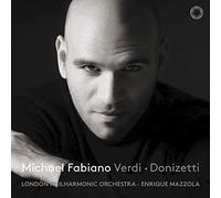 Michael Fabiano - Verdi & Donizetti Arias