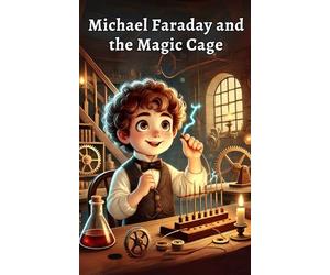 Michael Faraday and the Magic Cage: A Fun and Educational Children’s Story About Electricity, Magnetism, and the Faraday Cage - A STEM Learning Book ... Ages 8-12 (Genius Inventors for Curious Kids)