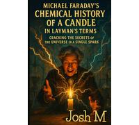 Michael Faraday's Chemical History of a Candle in Layman's Terms: Cracking the Secrets of the Universe in a Single Spark