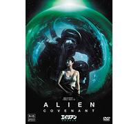 Michael Fassbender - Alien:Covenant [Edizione: Giappone] [DVD]