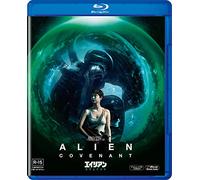 Michael Fassbender - Alien:Covenant [Edizione: Giappone] [Italia] [Blu-ray]