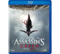 Michael Fassbender - Assassin'S Creed [Edizione: Giappone] [Italia] [Blu-ray]