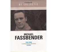 Michael Fassbender Collection: Fish Tank + A Dangerous Method + Shame [3 DVD Box Set]