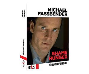 Michael Fassbender : Shame + Hunger [Francia] [DVD]