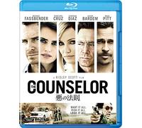 Michael Fassbender - The Counselor [Edizione: Giappone] [Italia] [Blu-ray]