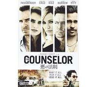 Michael Fassbender - The Counselor [Edizione: Giappone] [Italia] [DVD]