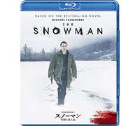 Michael Fassbender - The Snowman [Edizione: Giappone] [Italia] [Blu-ray]