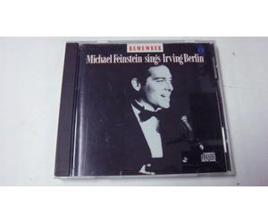 Michael Feinstein - Remember-Sings Irving Berlin