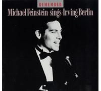 Michael Feinstein - Remember Sings Irving Berlin LP (Vinyl Album) German Elektra 1987