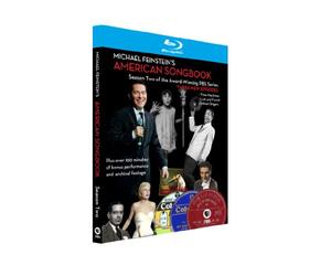 Michael Feinstein's American Song Book 2 Blu-ray
