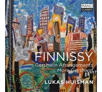 Michael Finniss Finnissy: Gershwin Arrangements/More Gers (CD) (Importación USA)