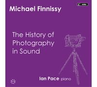 Michael Finniss Michael Finnissy: The History of Photogra (CD) (Importación USA)