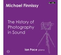Michael Finniss Michael Finnissy: The History of Photogra (CD) (Importación USA)