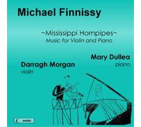 Michael Finnissy Michael Finnissy: Mississippi Hornpipes (CD) (Importación USA)