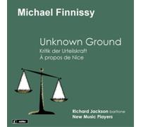Michael Finnissy Michael Finnissy: Unknown Ground (CD) Album (Importación USA)