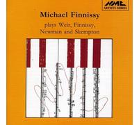 Michael Finnissy - Piano Works: Reels / Short But / Autumnnall
